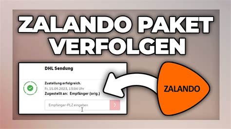 zalando dhl paket